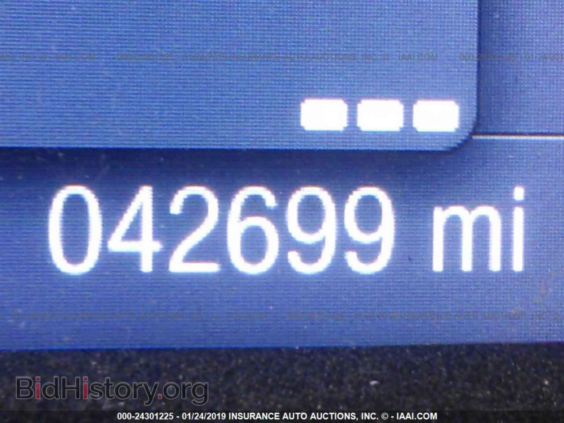 2014 FORD FOCUS - VIN: 1FADP3F25EL154495 - Фото 7