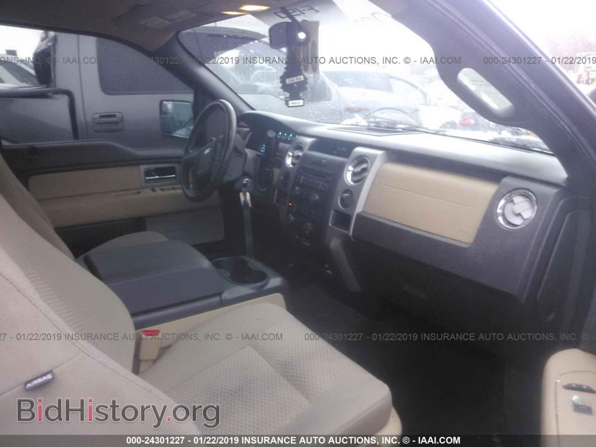2011 FORD F150 - VIN: 1FTEX1CM8BFB53747 - Фото 5