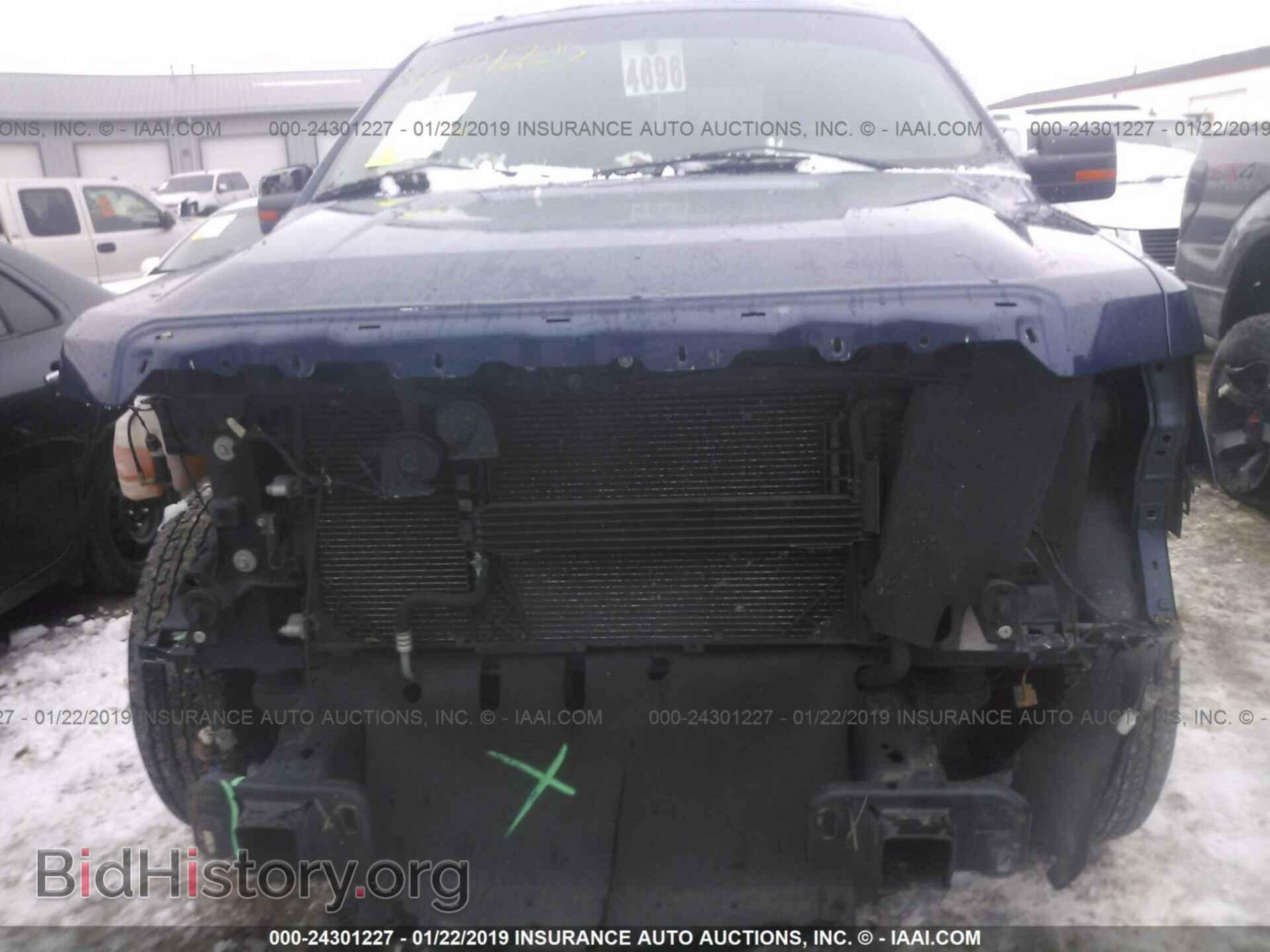 2011 FORD F150 - VIN: 1FTEX1CM8BFB53747 - Фото 6