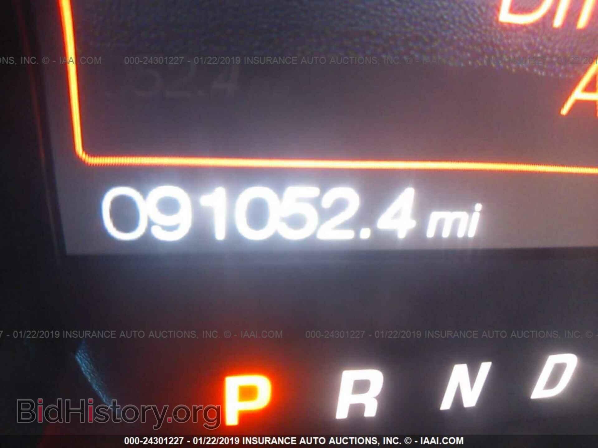 2011 FORD F150 - VIN: 1FTEX1CM8BFB53747 - Фото 7
