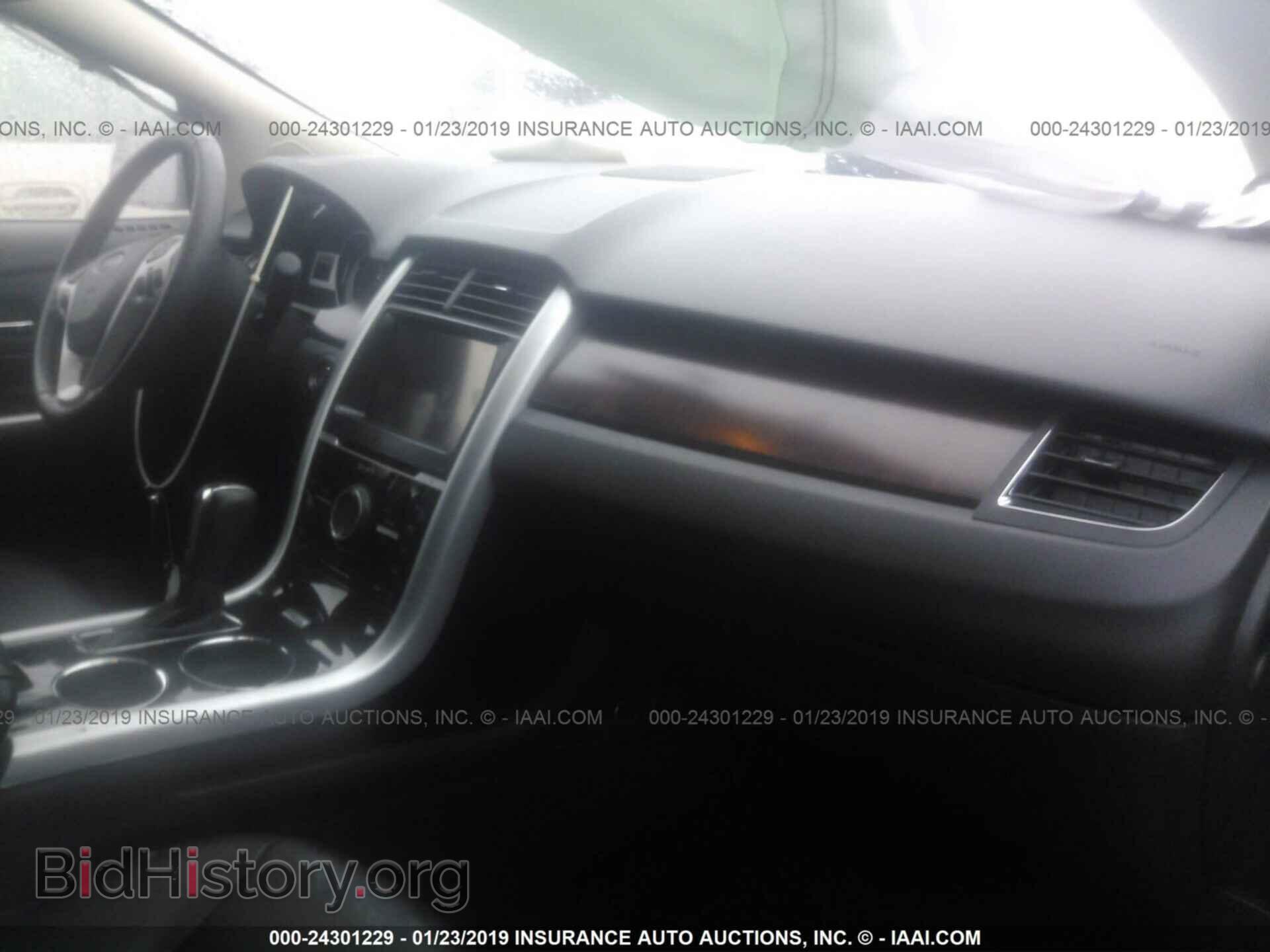 2011 FORD EDGE - VIN: 2FMDK4KC1BBB43837 - Photo 5