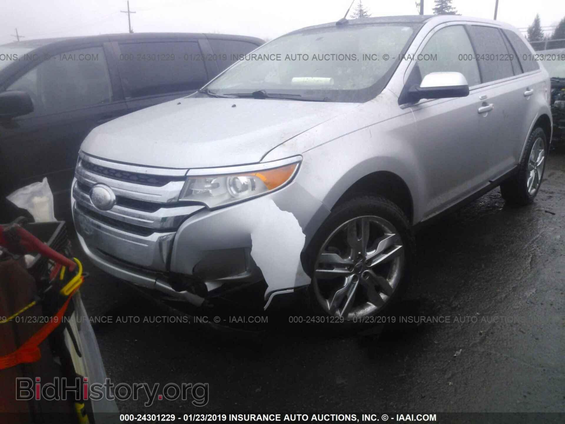 2011 FORD EDGE - VIN: 2FMDK4KC1BBB43837 - Photo 6
