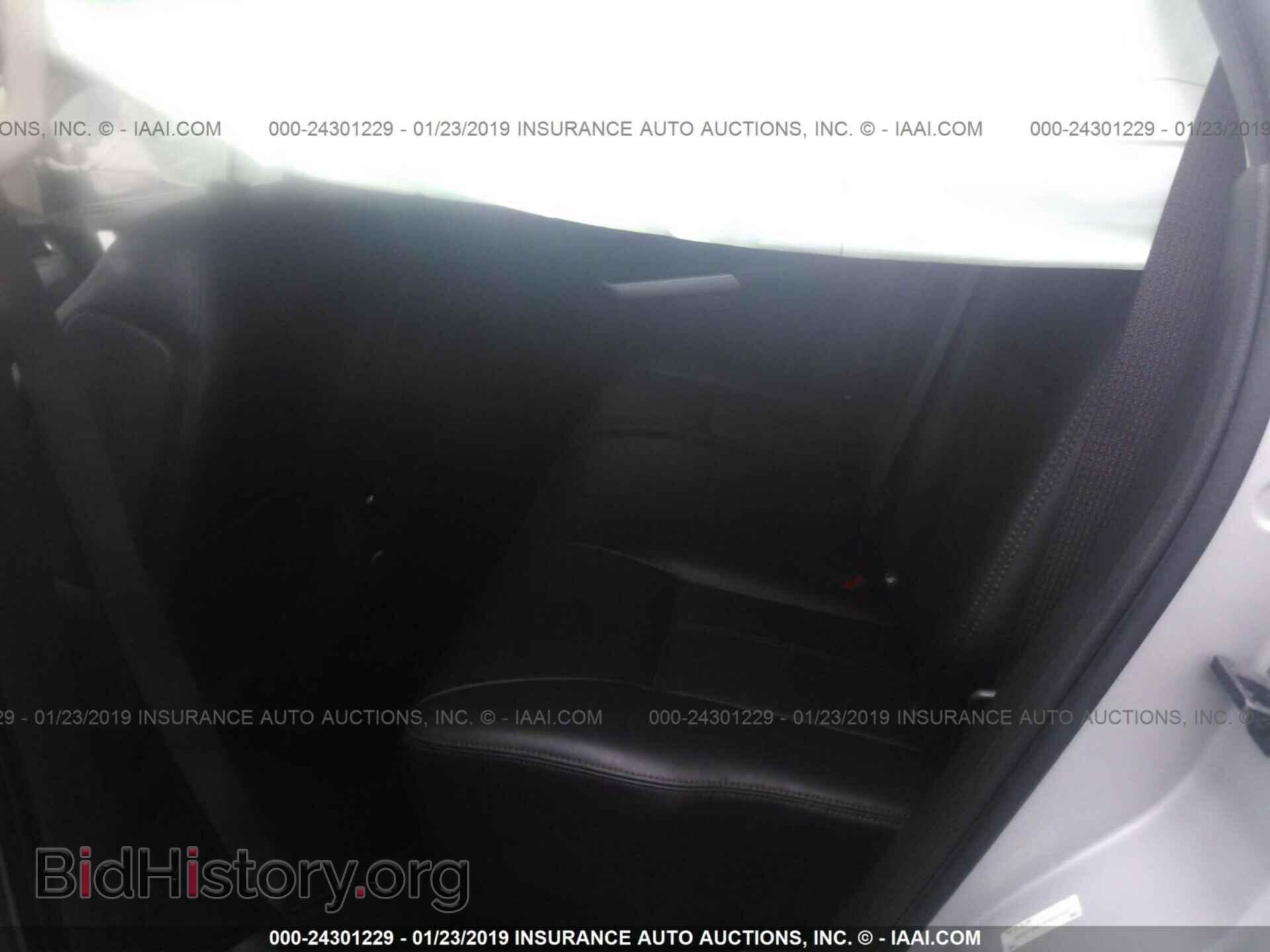 2011 FORD EDGE - VIN: 2FMDK4KC1BBB43837 - Photo 8