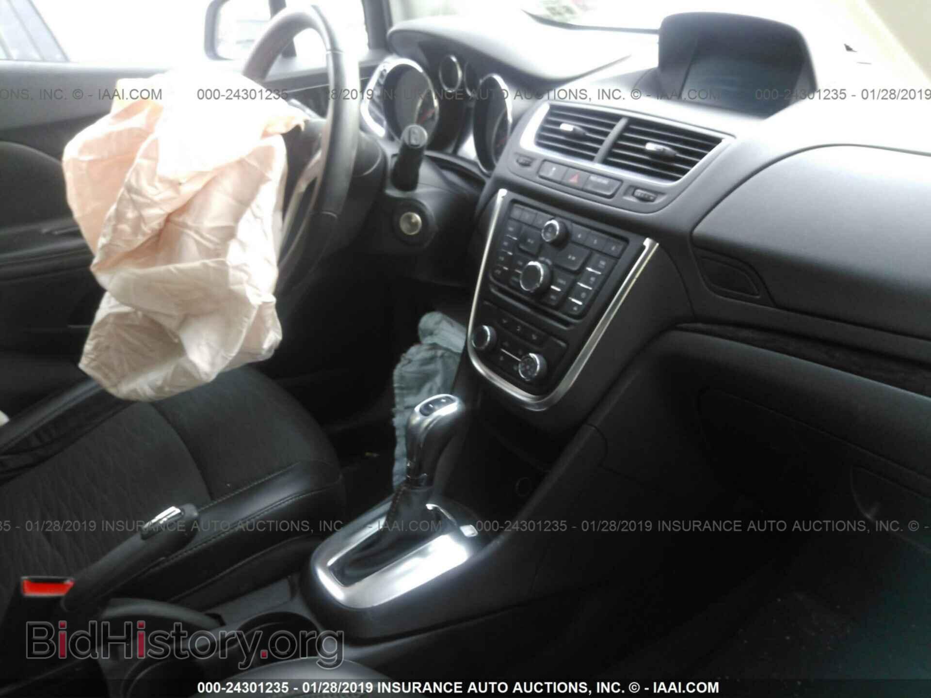 2016 BUICK ENCORE - VIN: KL4CJASB6GB649261 - Photo 5