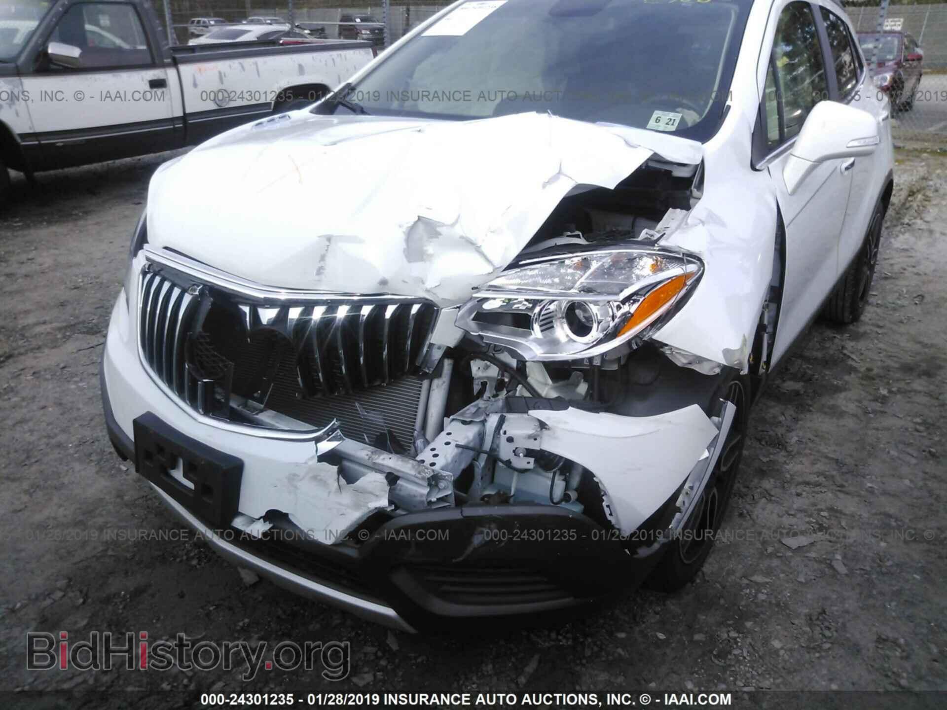 2016 BUICK ENCORE - VIN: KL4CJASB6GB649261 - Photo 6