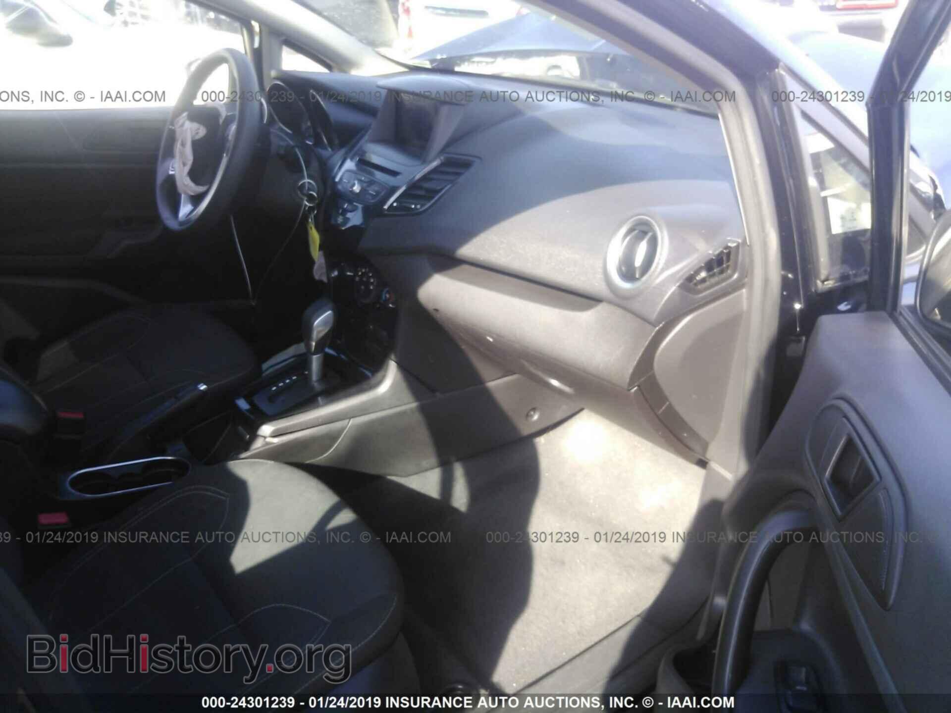 2017 FORD FIESTA - VIN: 3FADP4EJ9HM139273 - Фото 5