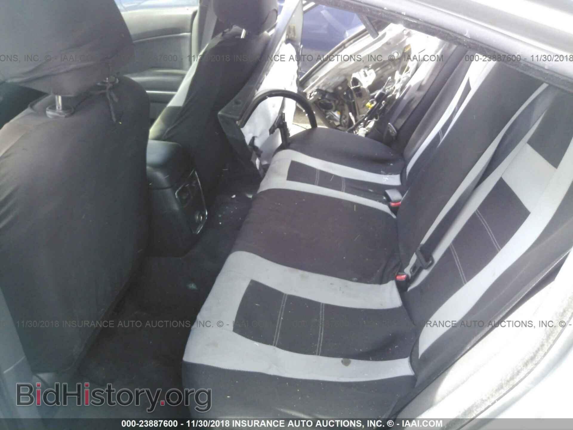 2013 DODGE CHARGER - VIN: 2C3CDXBG9DH637172 - Фото 8