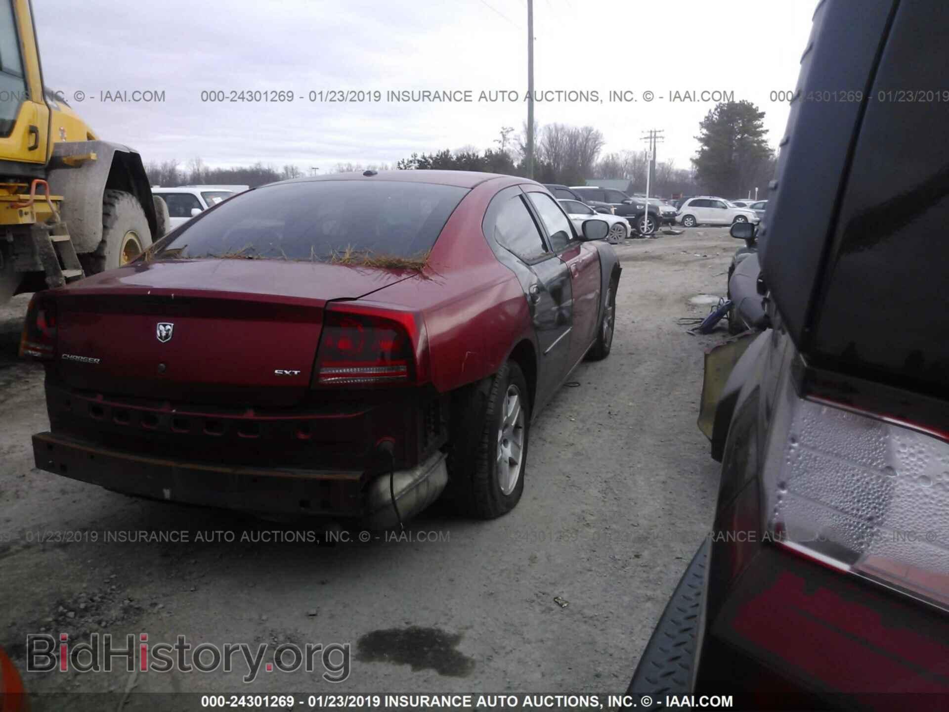 2006 DODGE CHARGER - VIN: 2B3KA43G36H323213 - Фото 4