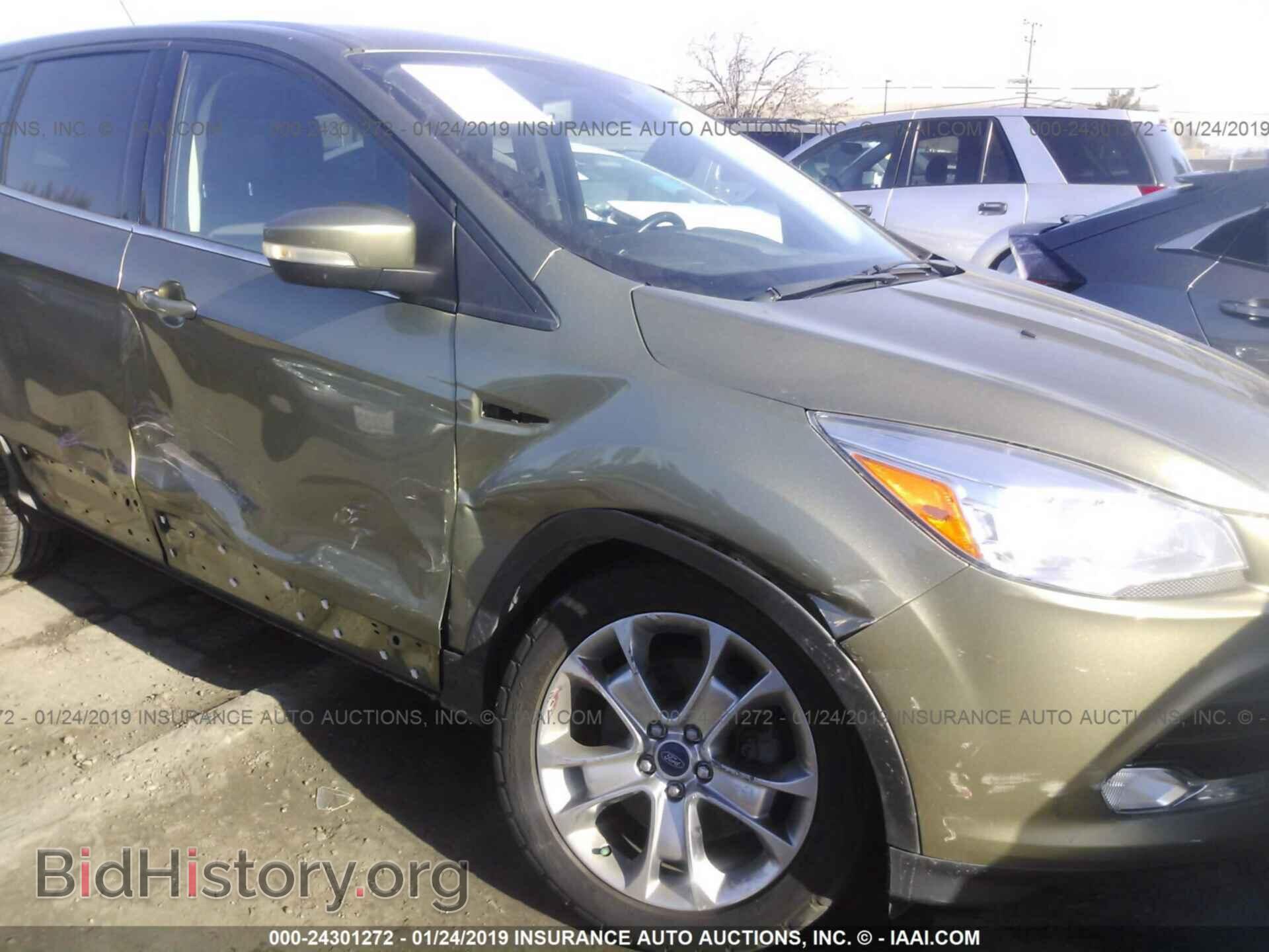 2013 FORD ESCAPE - VIN: 1FMCU0H98DUC55901 - Фото 6