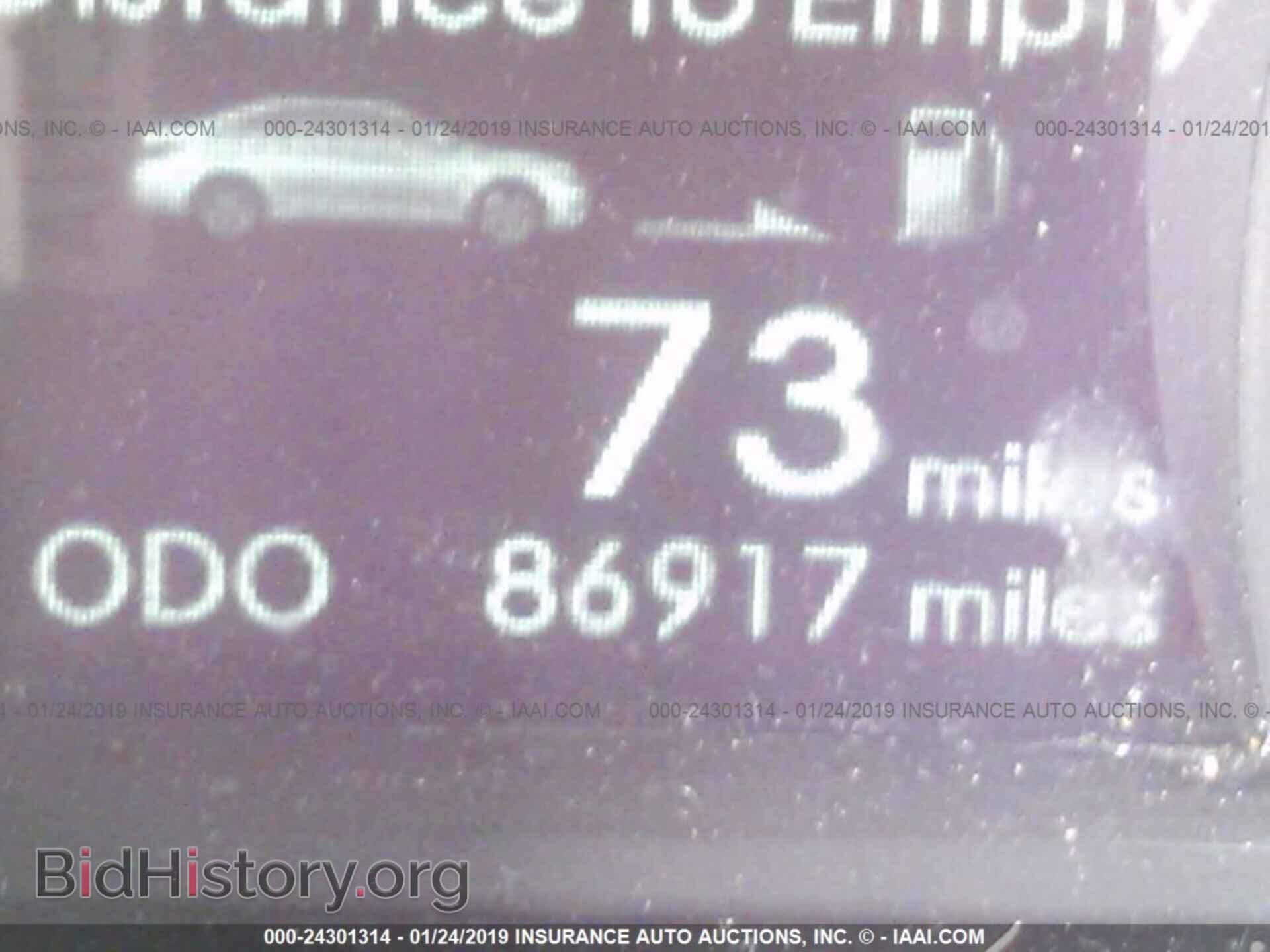 2012 HYUNDAI SONATA - VIN: 5NPEC4AC0CH420782 - Фото 7