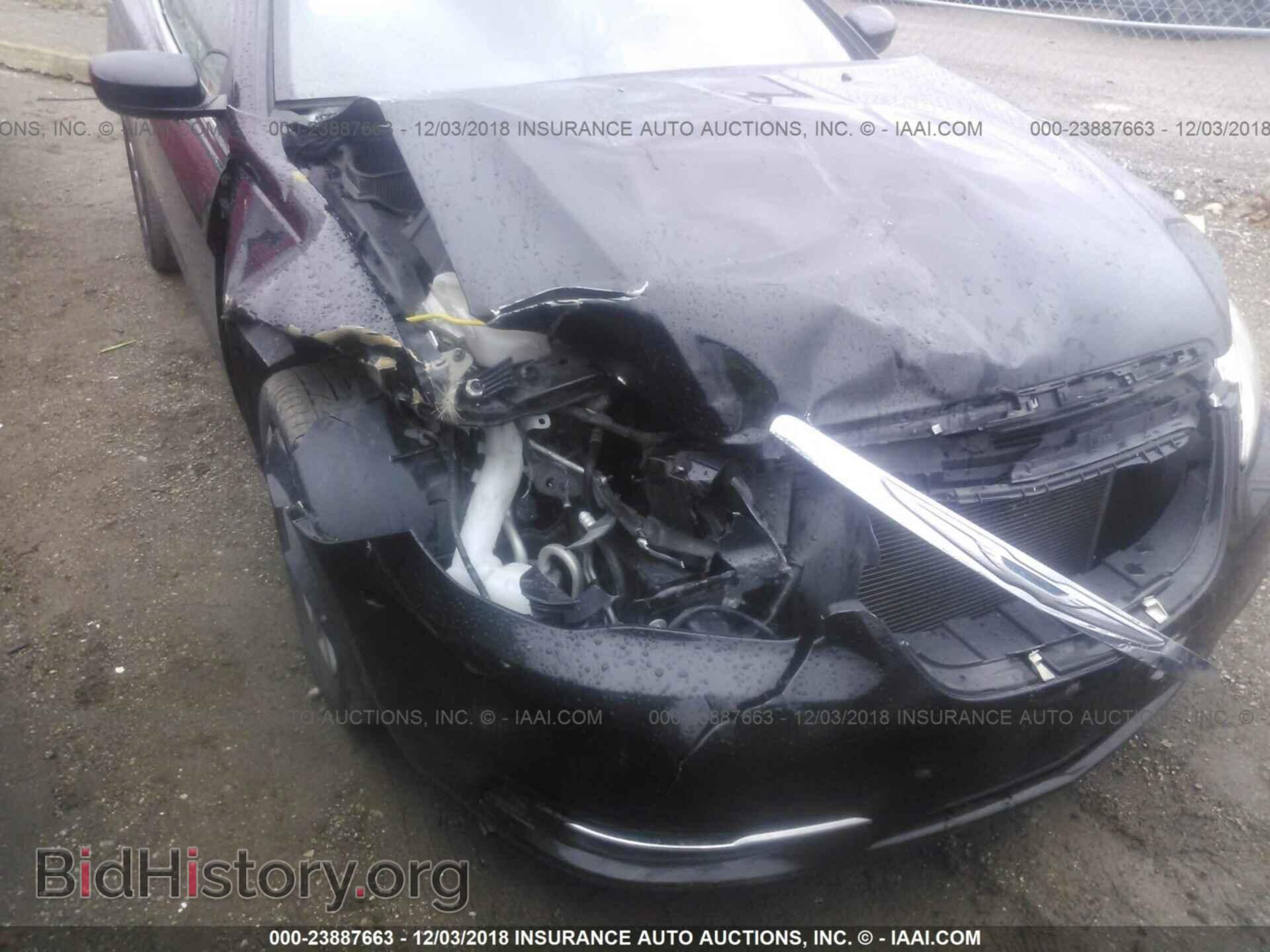 2014 CHRYSLER 200 - VIN: 1C3BCBEB1EN158254 - Фото 6