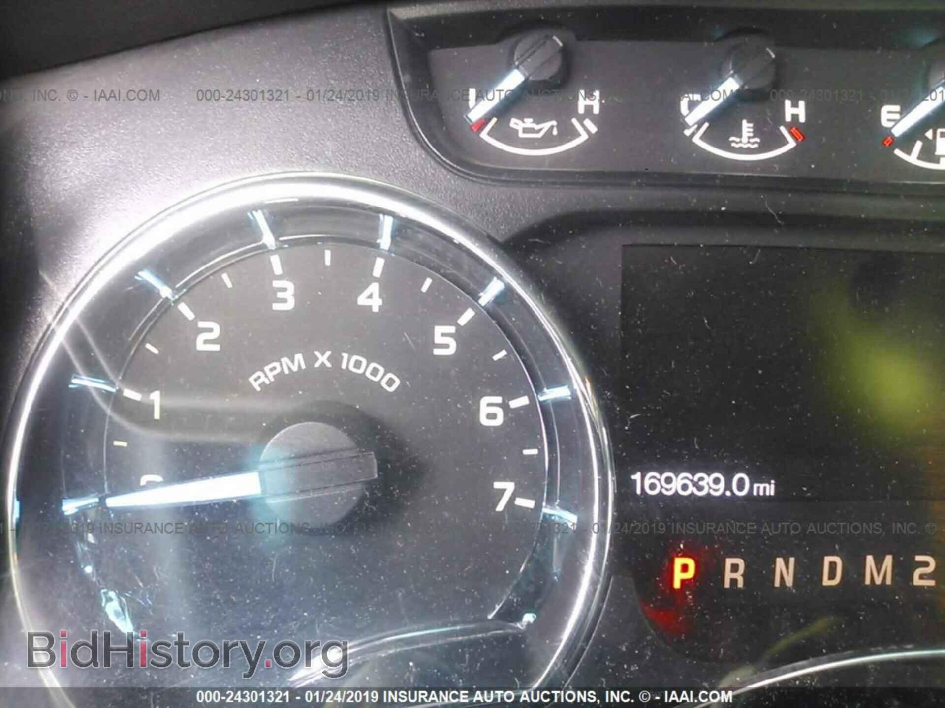 2011 FORD F150 - VIN: 1FTFX1EF1BFB15490 - Фото 7