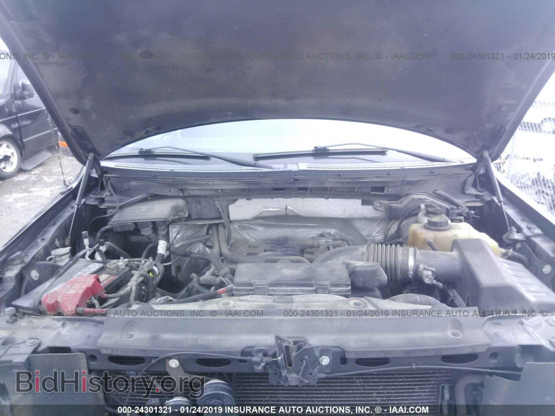 2011 FORD F150 - VIN: 1FTFX1EF1BFB15490 - Фото 10