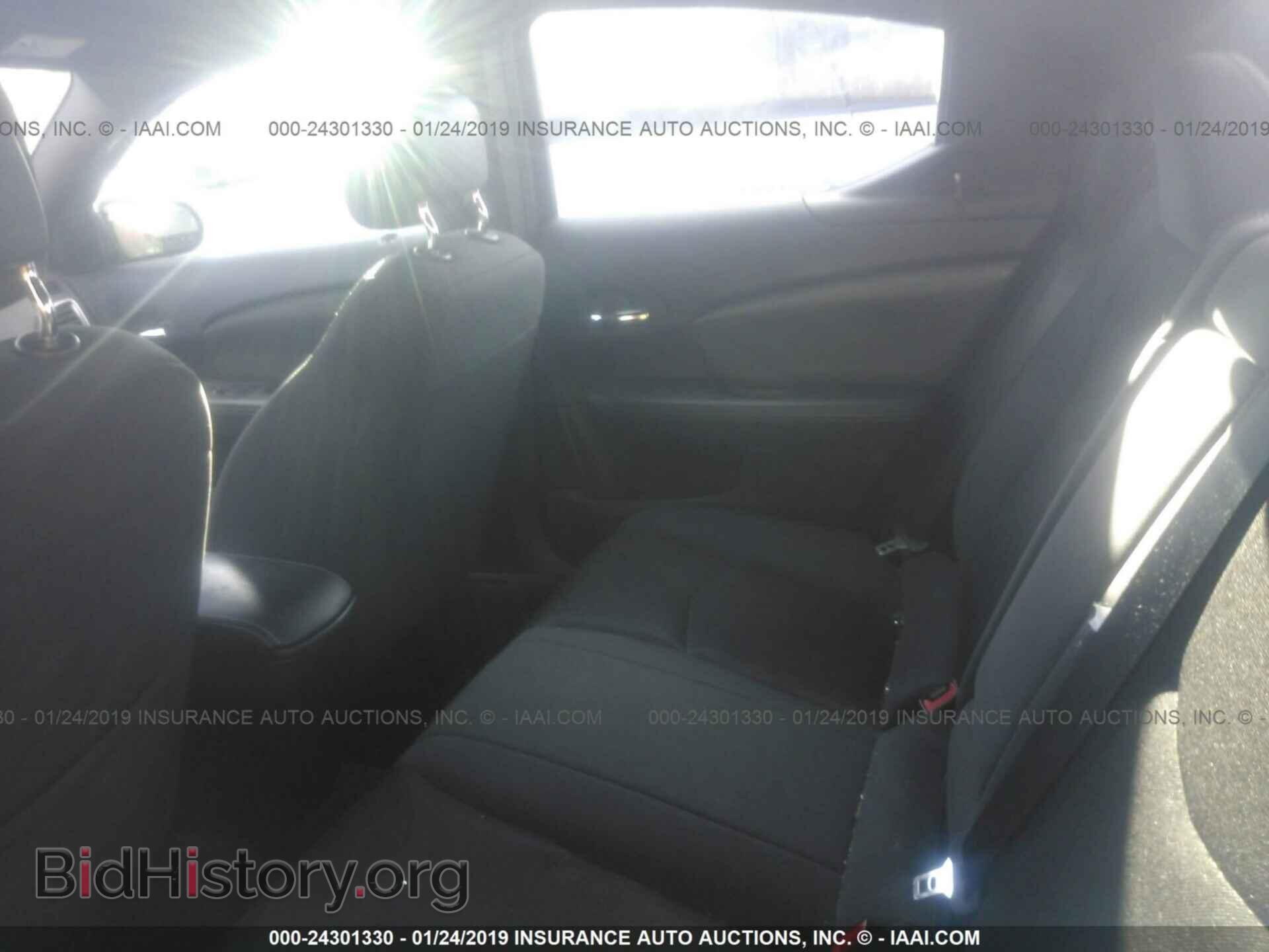 2011 DODGE AVENGER - VIN: 1B3BD1FB4BN601642 - Photo 8