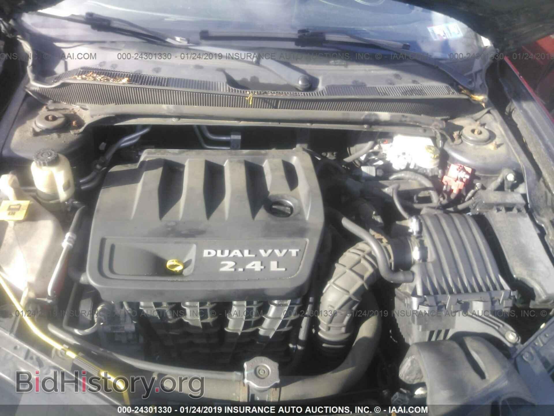 2011 DODGE AVENGER - VIN: 1B3BD1FB4BN601642 - Photo 10