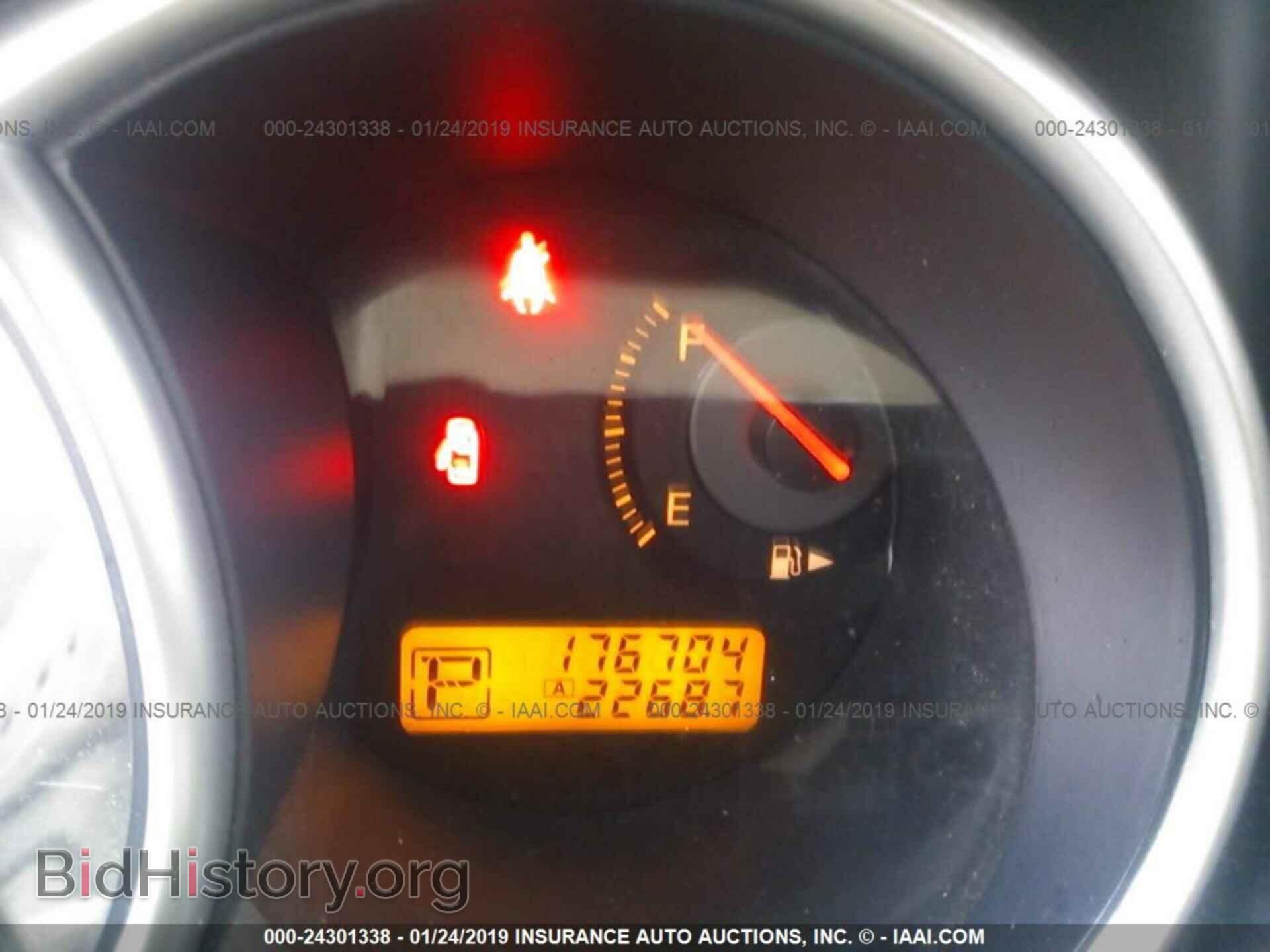 2009 NISSAN VERSA - VIN: 3N1BC13E09L447329 - Фото 7