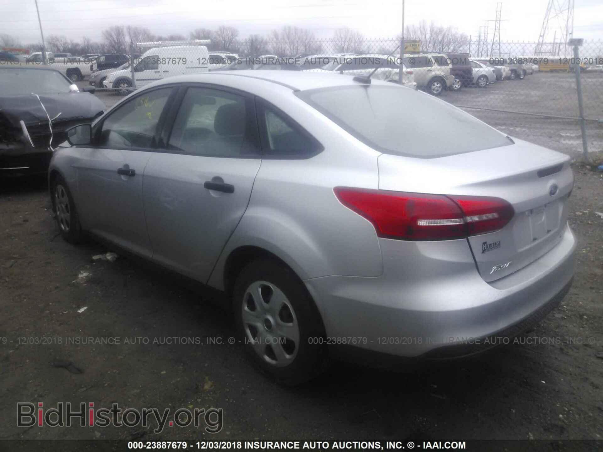2015 FORD FOCUS - VIN: 1FADP3E28FL218001 - Photo 3