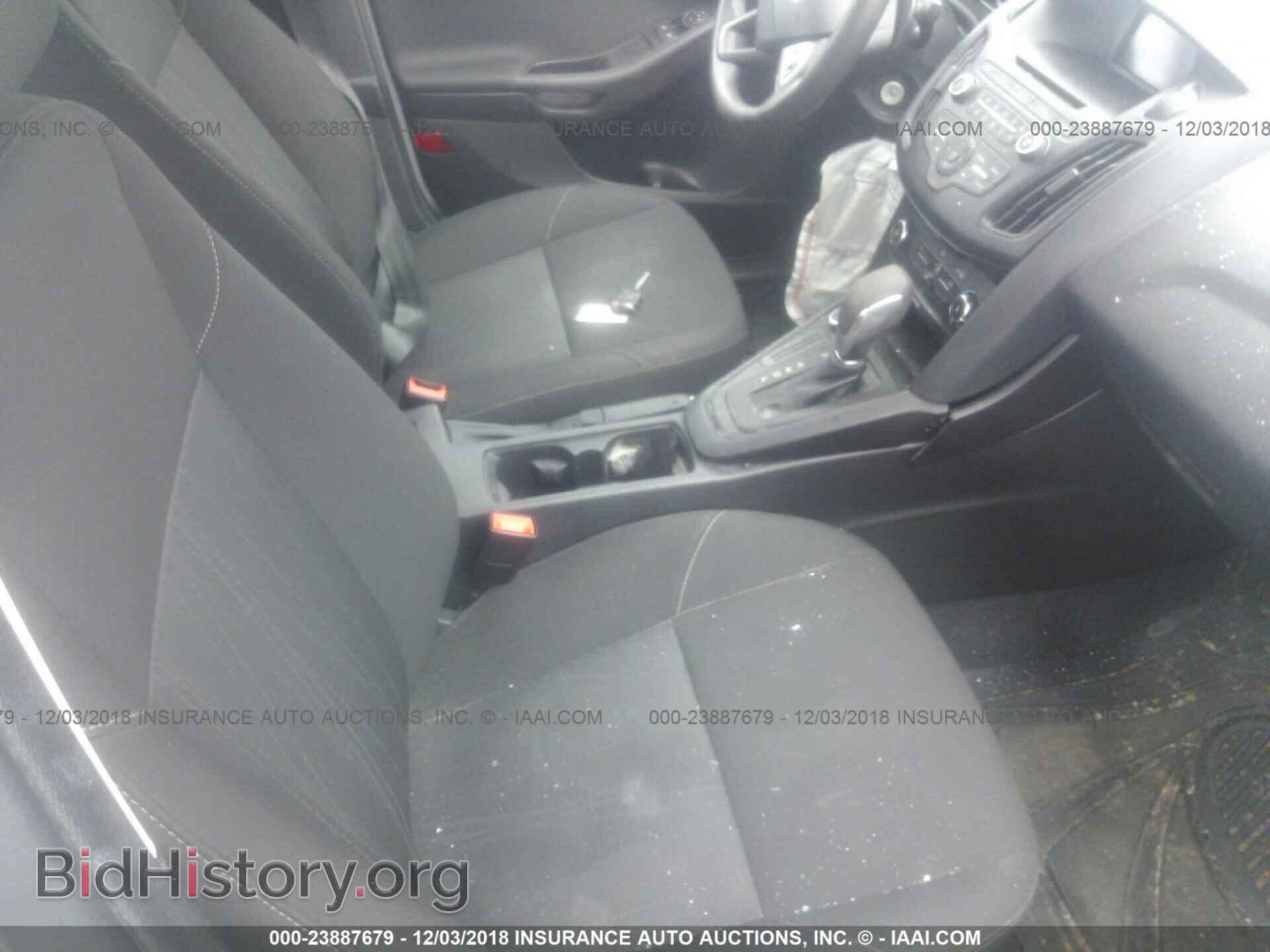2015 FORD FOCUS - VIN: 1FADP3E28FL218001 - Photo 5