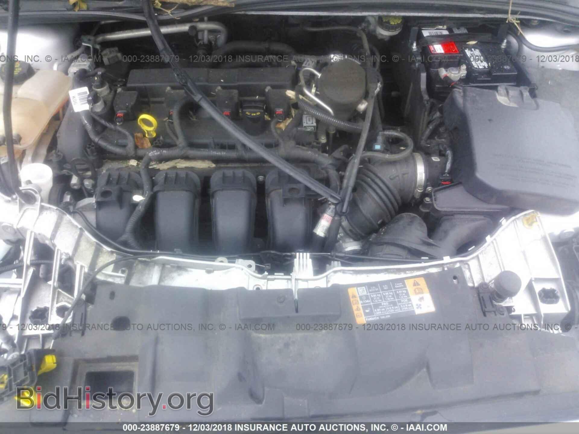 2015 FORD FOCUS - VIN: 1FADP3E28FL218001 - Photo 10
