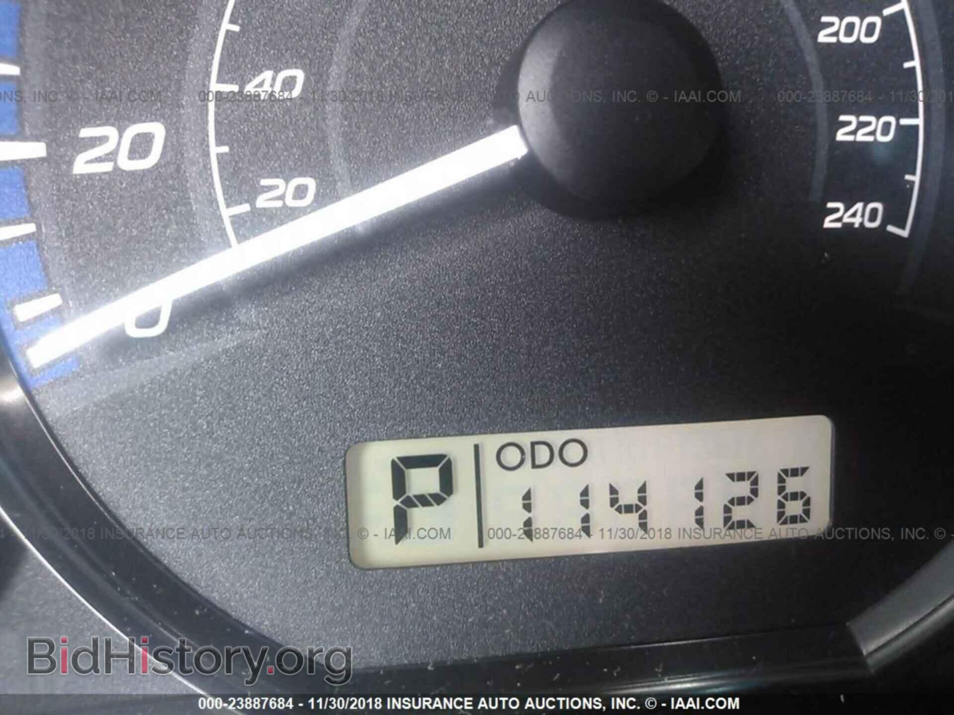 2010 SUBARU FORESTER - VIN: JF2SH6CC1AH794876 - Фото 7