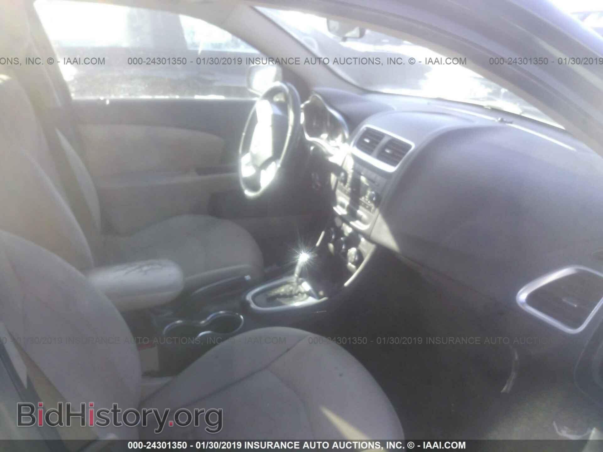 2013 DODGE AVENGER - VIN: 1C3CDZCG1DN687548 - Фото 5