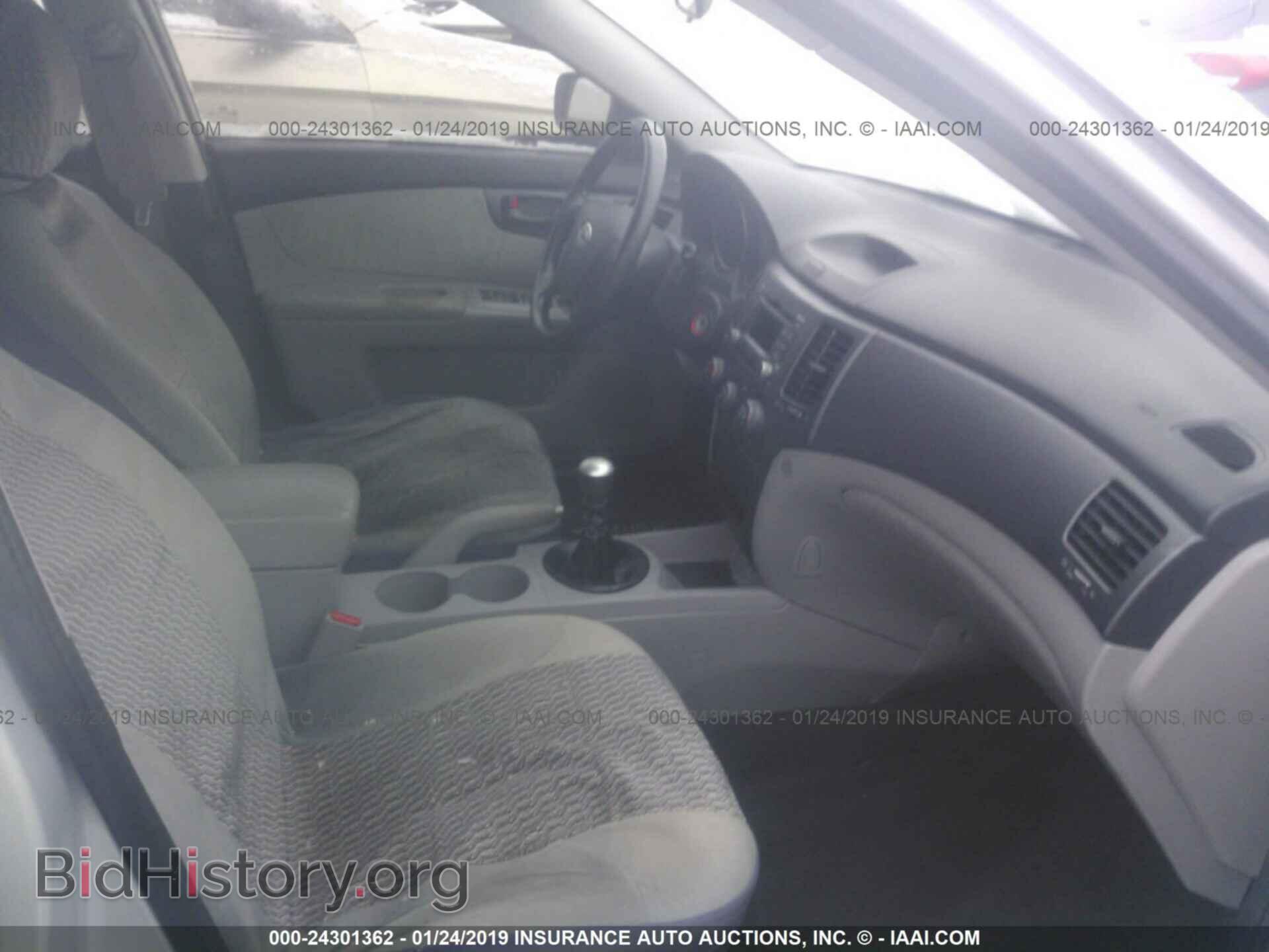 2011 FORD EDGE - VIN: 2FMDK3KC0BBB31396 - Фото 5