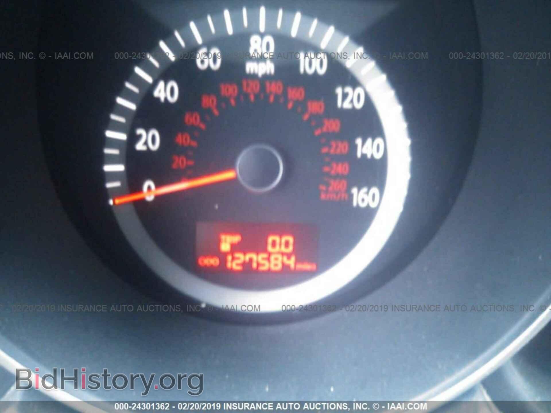 2011 FORD EDGE - VIN: 2FMDK3KC0BBB31396 - Фото 7