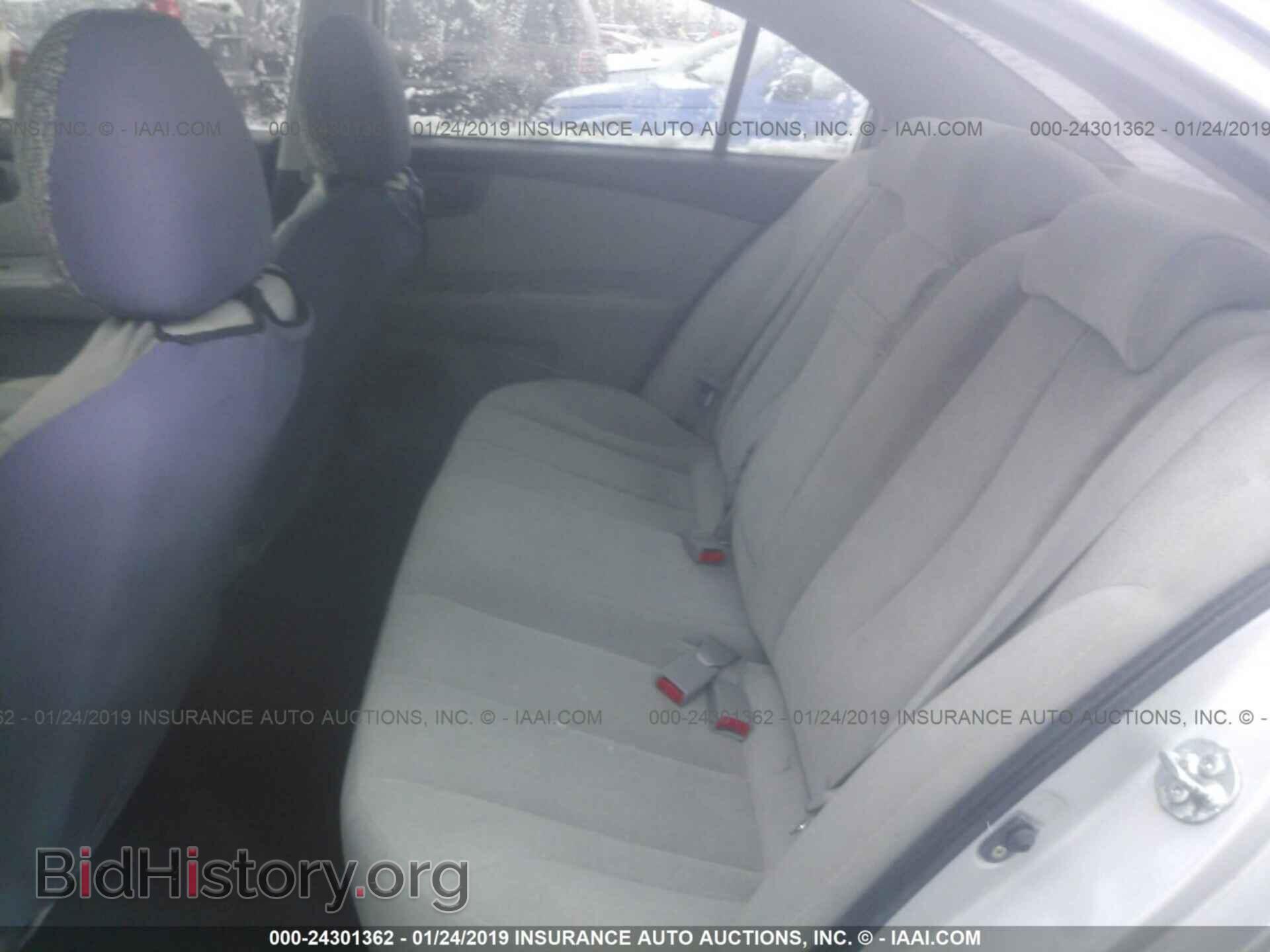 2011 FORD EDGE - VIN: 2FMDK3KC0BBB31396 - Фото 8