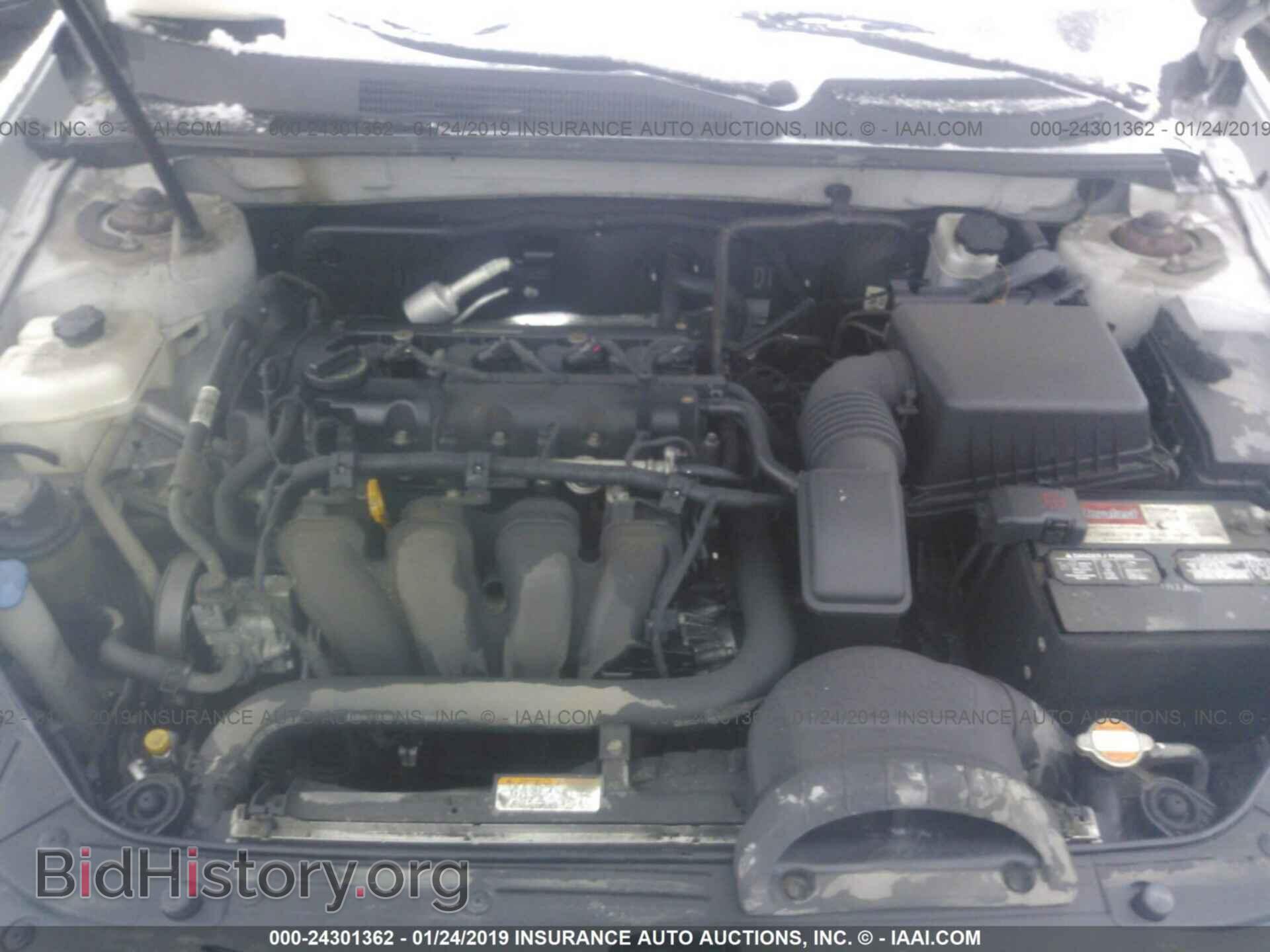 2011 FORD EDGE - VIN: 2FMDK3KC0BBB31396 - Фото 10