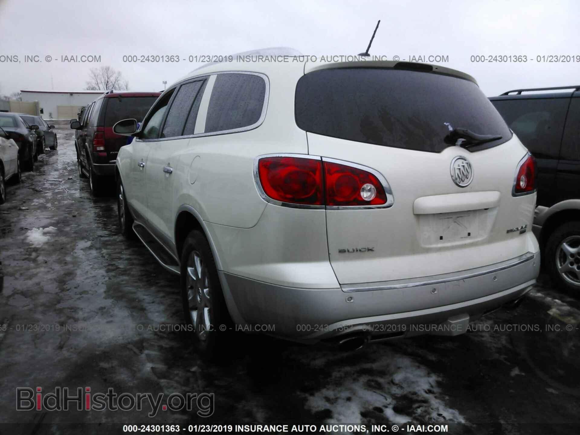 2009 BUICK ENCLAVE - VIN: 5GAEV23D89J107372 - Фото 3