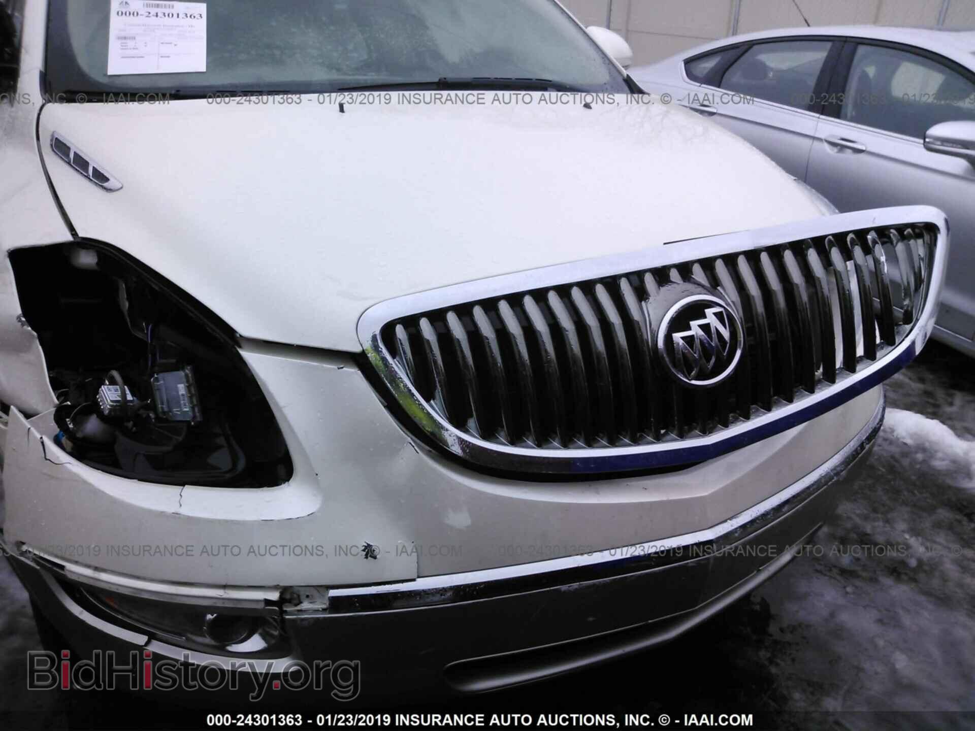 2009 BUICK ENCLAVE - VIN: 5GAEV23D89J107372 - Фото 6