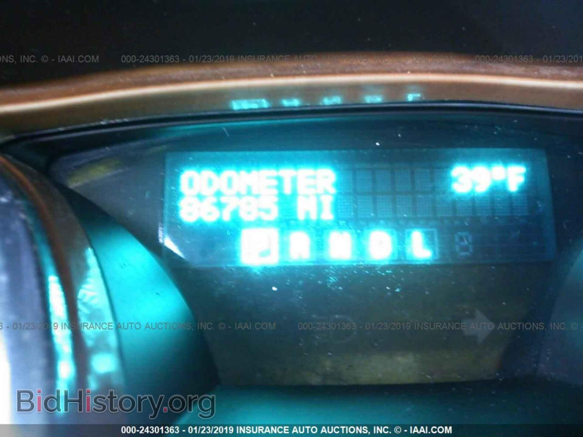 2009 BUICK ENCLAVE - VIN: 5GAEV23D89J107372 - Фото 7