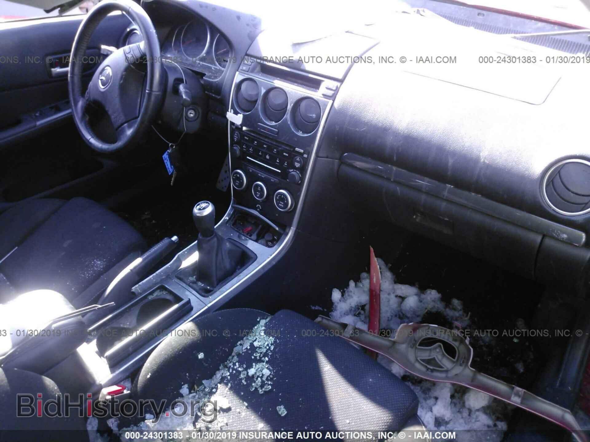 2006 MAZDA SPEED - VIN: JM1GG12L561100122 - Фото 5
