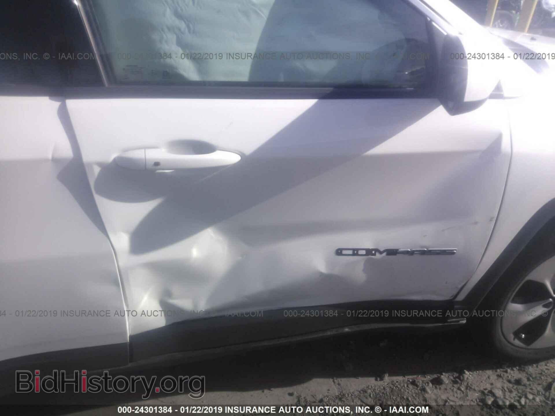 2018 JEEP COMPASS - VIN: 3C4NJDBB9JT154574 - Photo 6