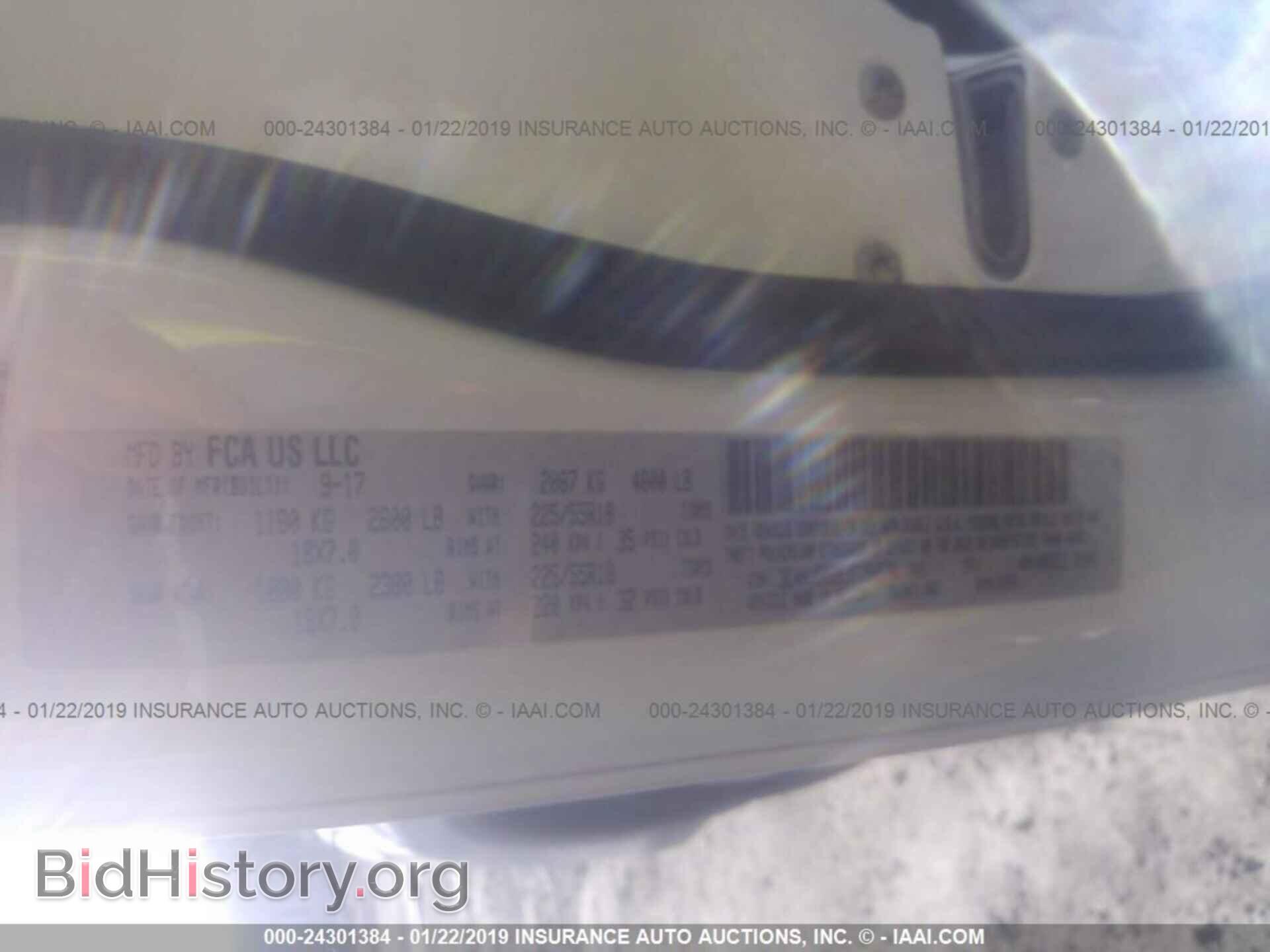 2018 JEEP COMPASS - VIN: 3C4NJDBB9JT154574 - Photo 9