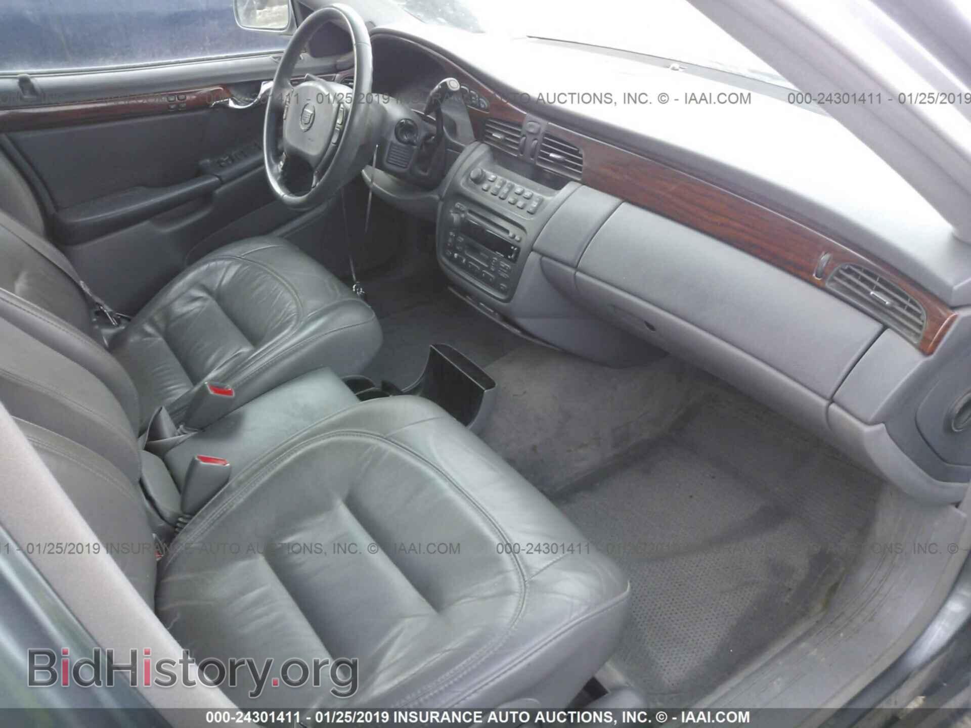 2003 CADILLAC DEVILLE - VIN: 1G6KD54Y03U203724 - Photo 5