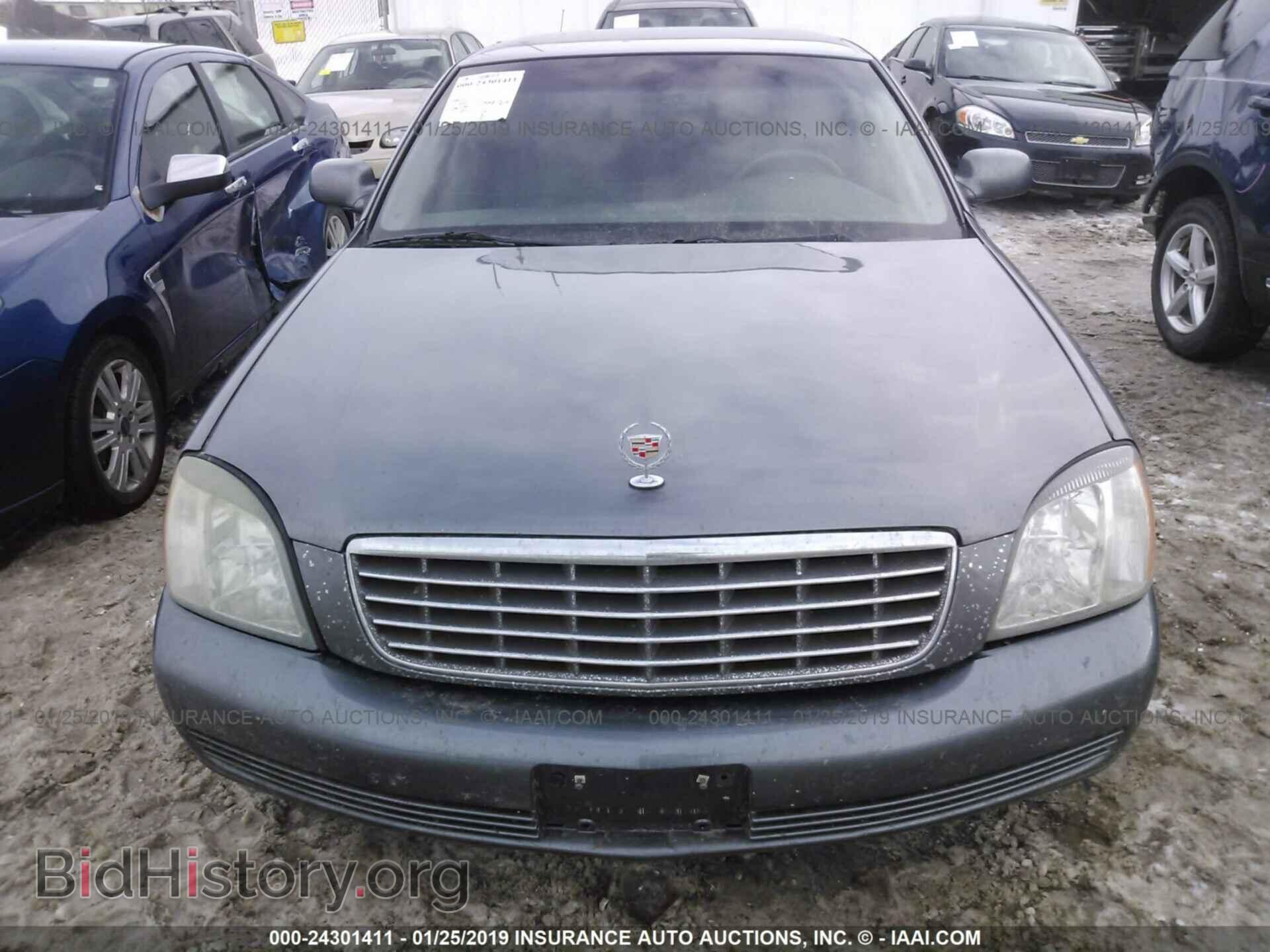 2003 CADILLAC DEVILLE - VIN: 1G6KD54Y03U203724 - Photo 6