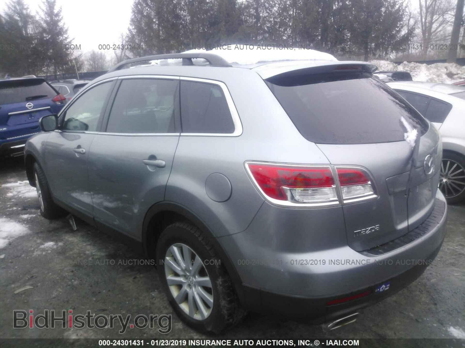 2009 MAZDA CX-9 - VIN: JM3TB38VX90181041 - Фото 3