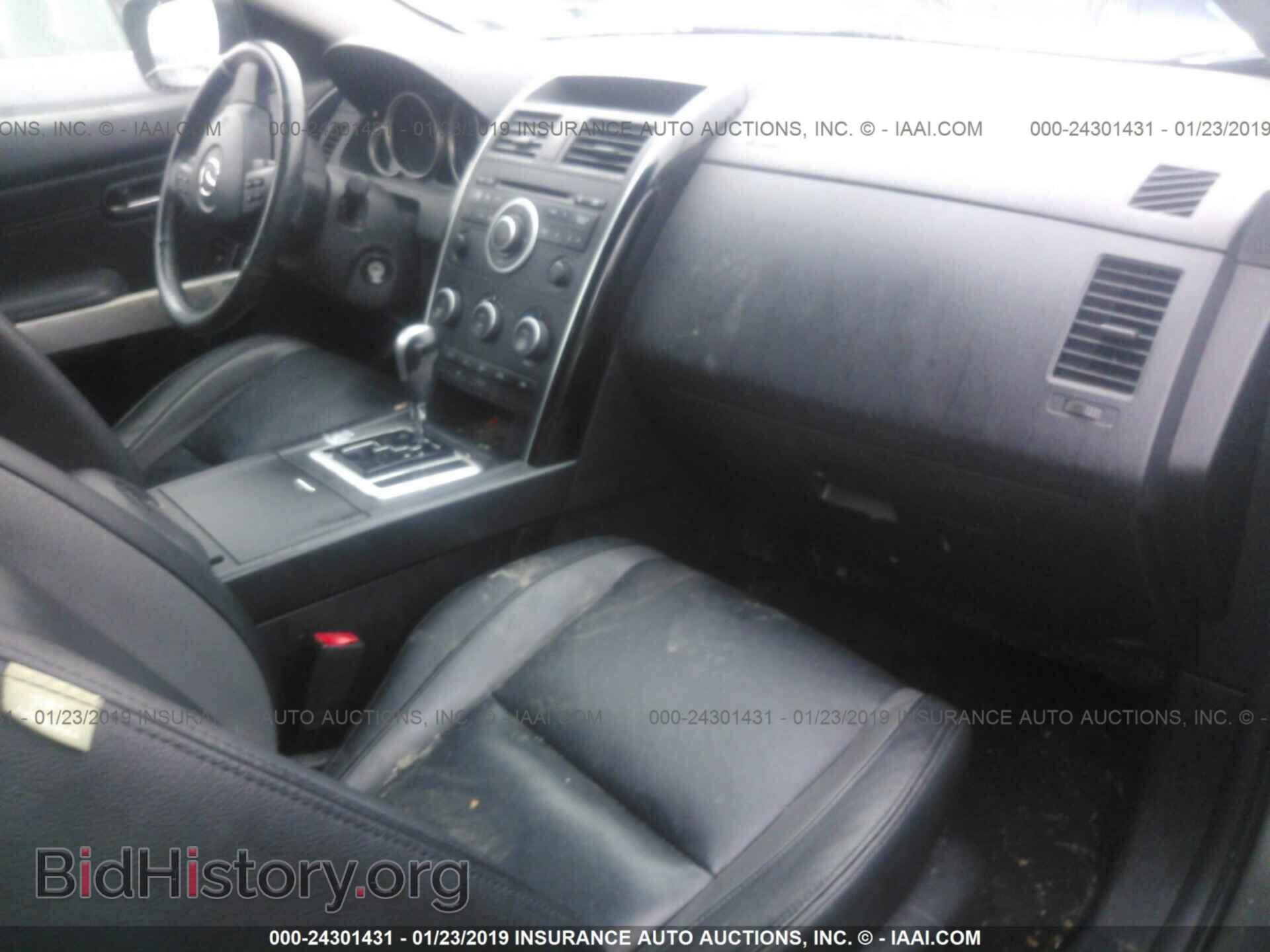 2009 MAZDA CX-9 - VIN: JM3TB38VX90181041 - Фото 5