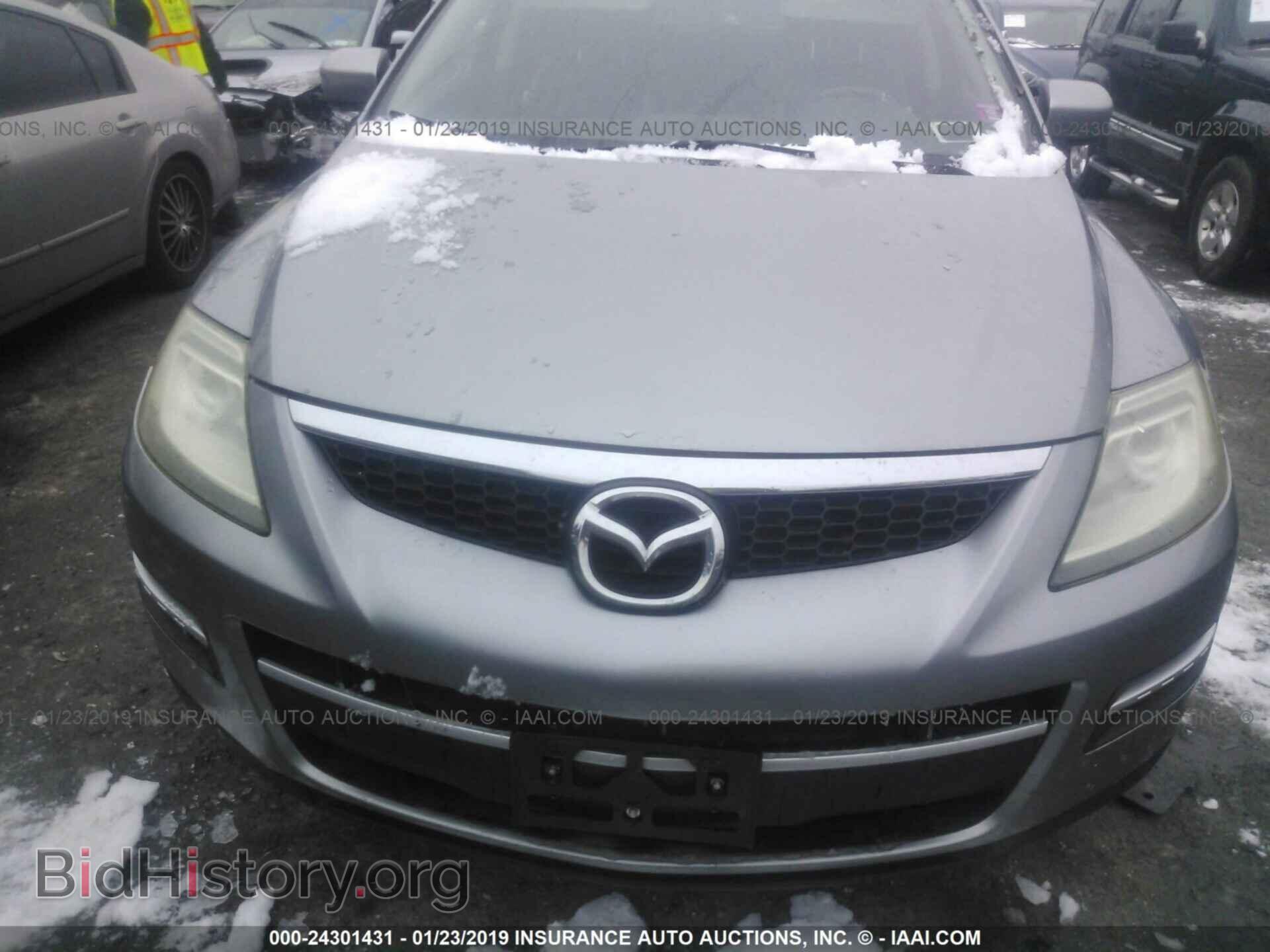 2009 MAZDA CX-9 - VIN: JM3TB38VX90181041 - Фото 6