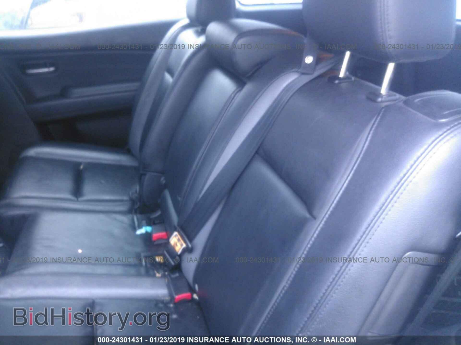 2009 MAZDA CX-9 - VIN: JM3TB38VX90181041 - Фото 8