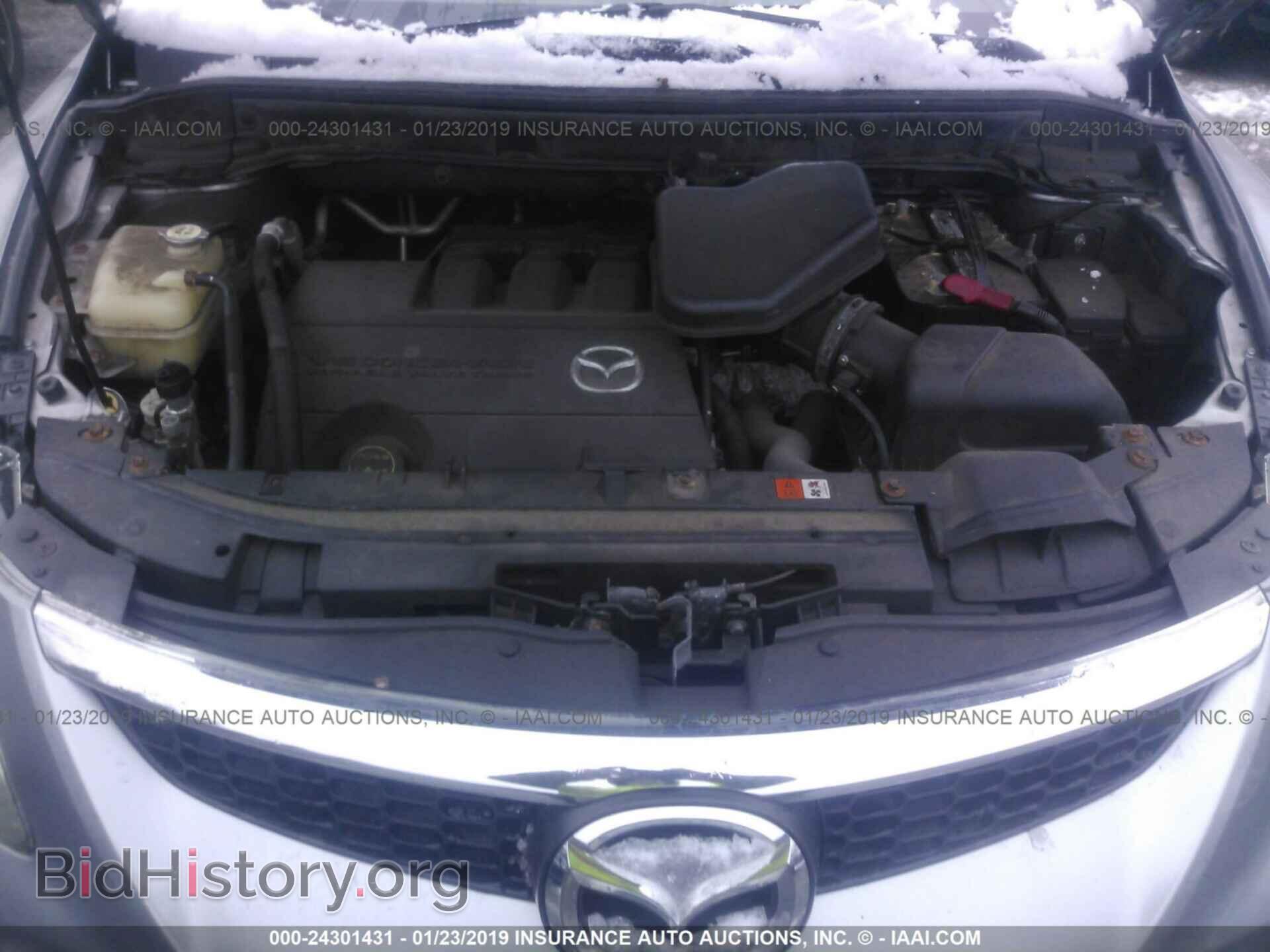 2009 MAZDA CX-9 - VIN: JM3TB38VX90181041 - Фото 10