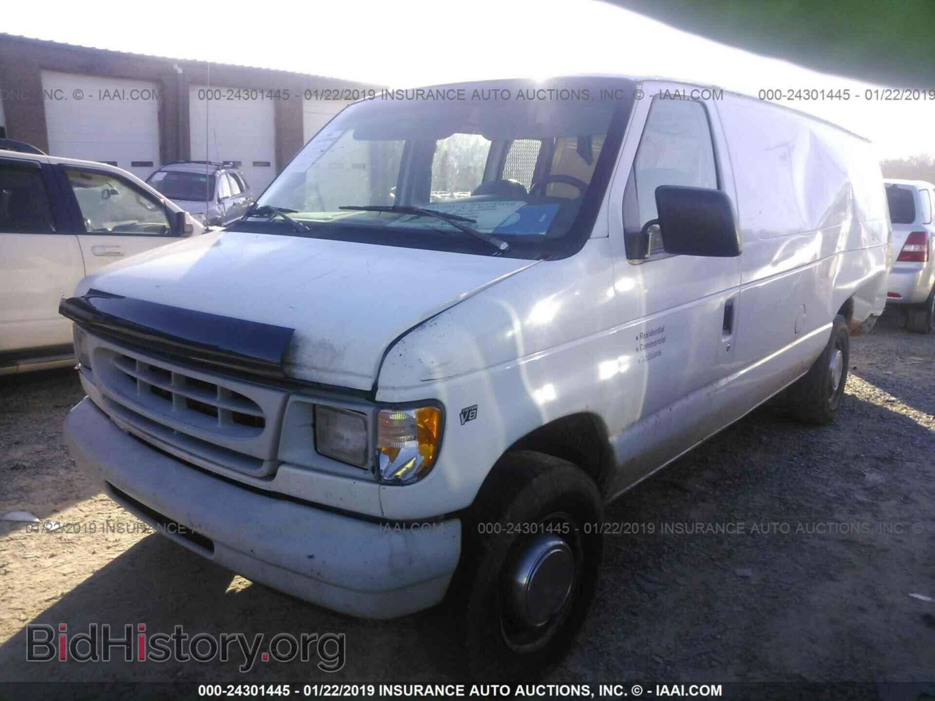 1998 FORD ECONOLINE - VIN: 1FTPS24L6WHA98602 - Фото 2
