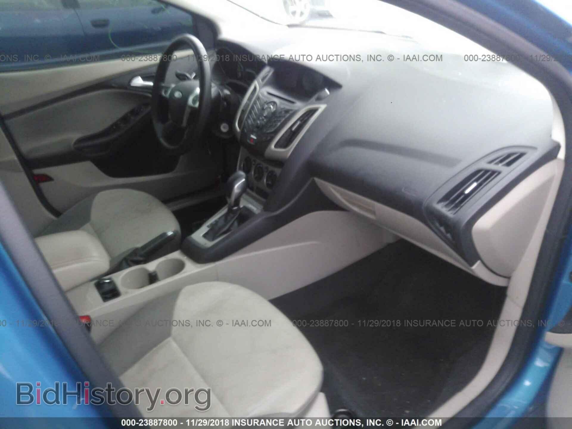 2014 FORD FOCUS - VIN: 1FADP3F29EL411643 - Photo 5