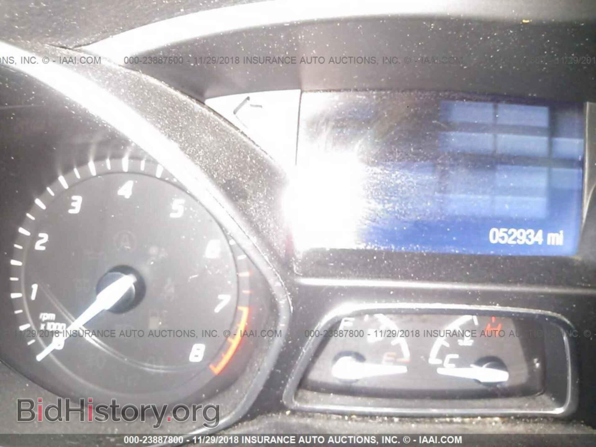 2014 FORD FOCUS - VIN: 1FADP3F29EL411643 - Photo 7