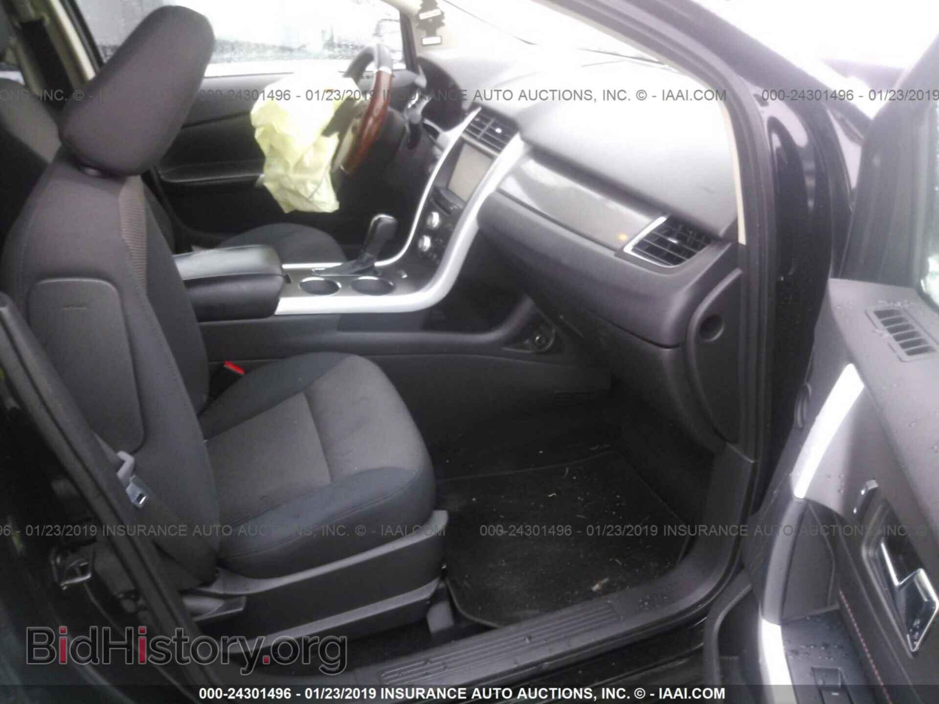2011 FORD EDGE - VIN: 2FMDK3JC9BBB54421 - Фото 5