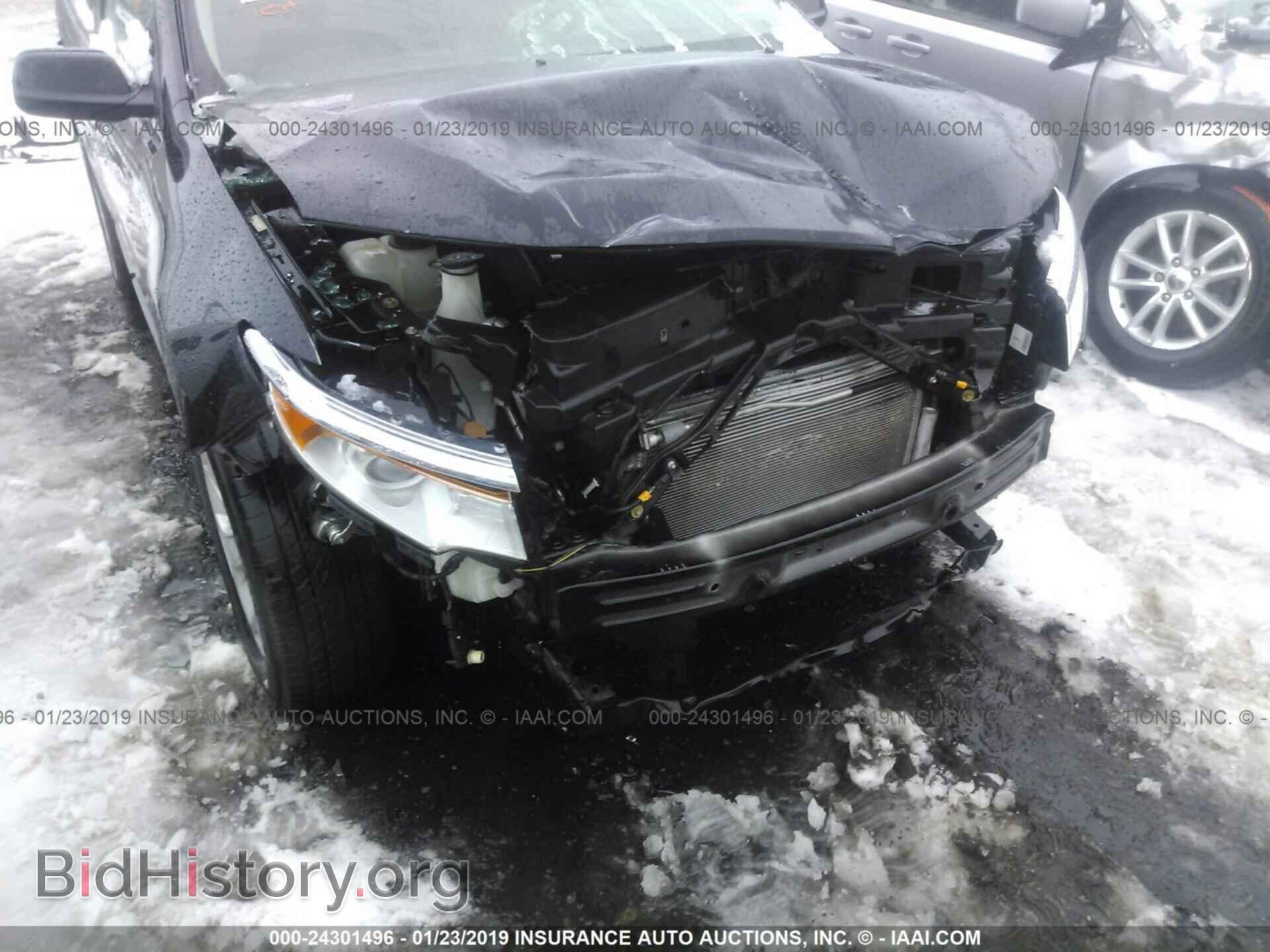 2011 FORD EDGE - VIN: 2FMDK3JC9BBB54421 - Фото 6