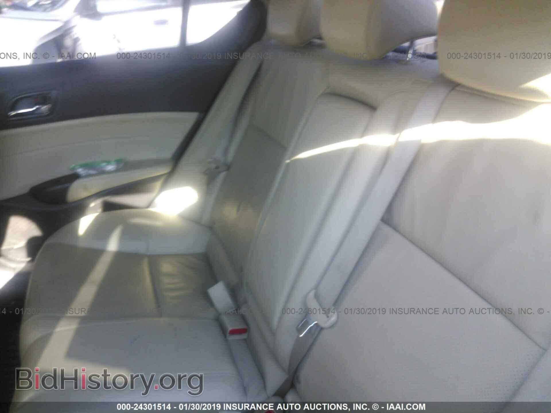 2013 ACURA ILX - VIN: 19VDE1F59DE004338 - Фото 8