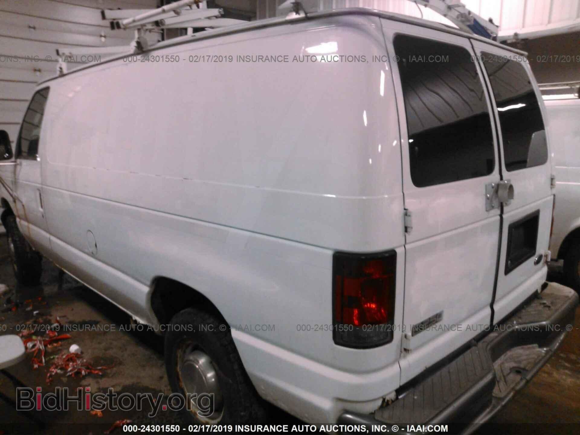 2003 FORD ECONOLINE - VIN: 1FTNE24L63HA43268 - Фото 3