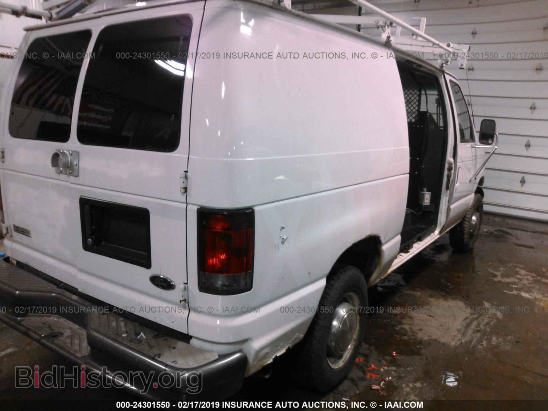 2003 FORD ECONOLINE - VIN: 1FTNE24L63HA43268 - Фото 4